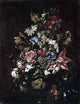 Mario Die fiori Flower StillLife Premium Canvas Print