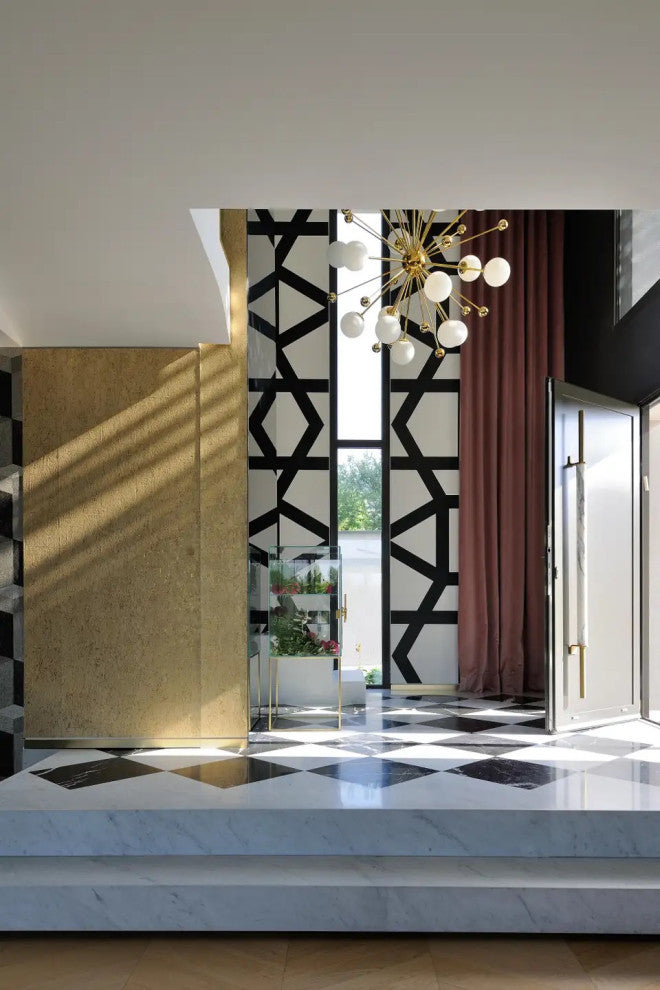 Magic Sputnik Chandelier Lighting, 18 Lights