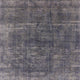 Ahgly Company Indoor Square Mid-Century Modern Area Rugs, 7' Square
