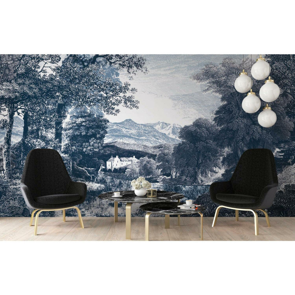 Provincial Scenic Mural
