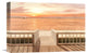 "Sunset Deck" Artwork, 18"x12"