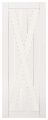 X MDF Door, 48"x84"