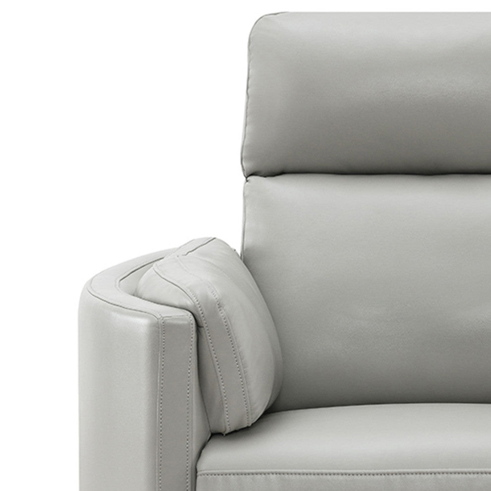 ACME Sagen Recliner With Swivel & Glider
