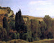 George August Lucas Landscape near Ariccia Wall Decal