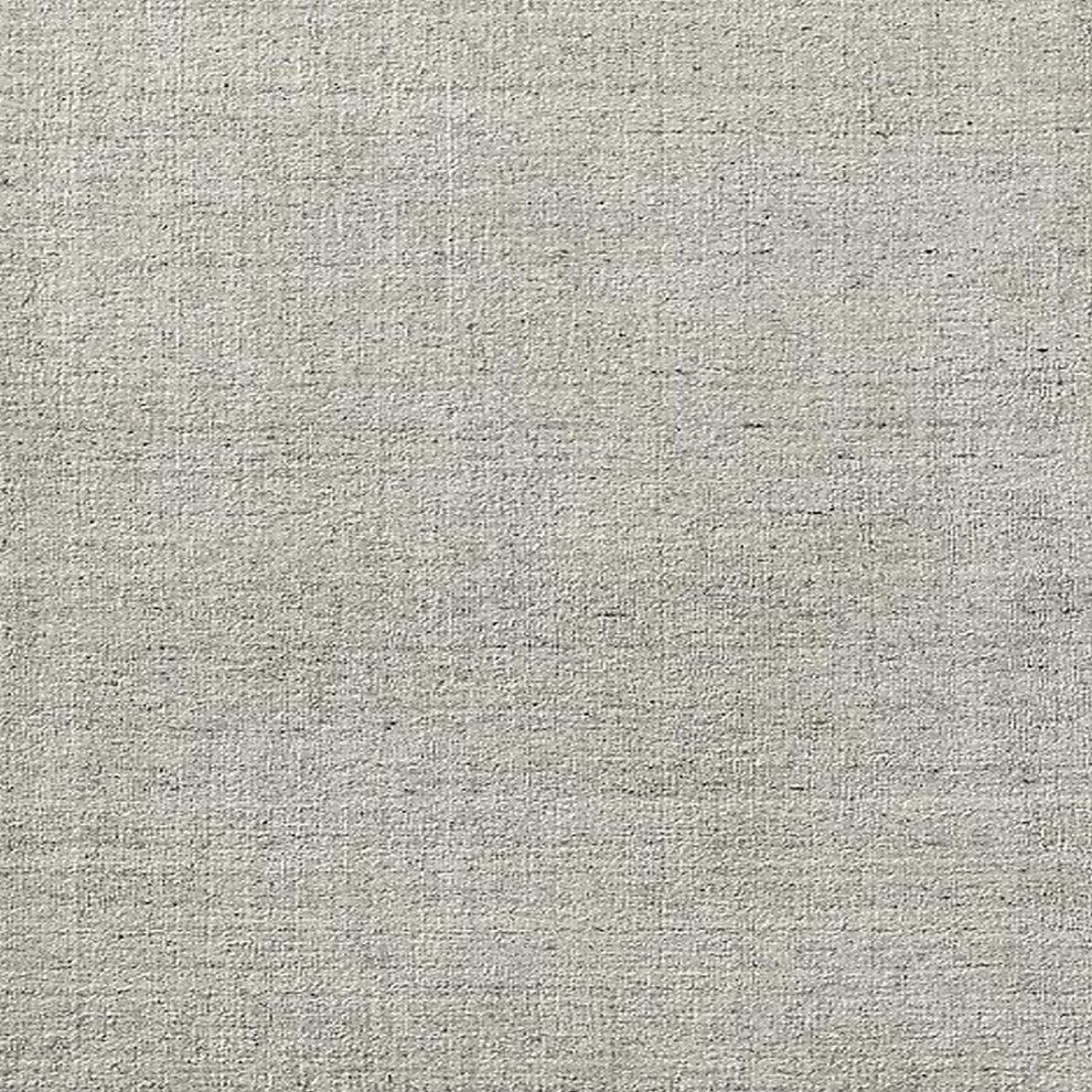 Ahgly Company Indoor Square Mid-Century Modern Area Rugs, 7' Square