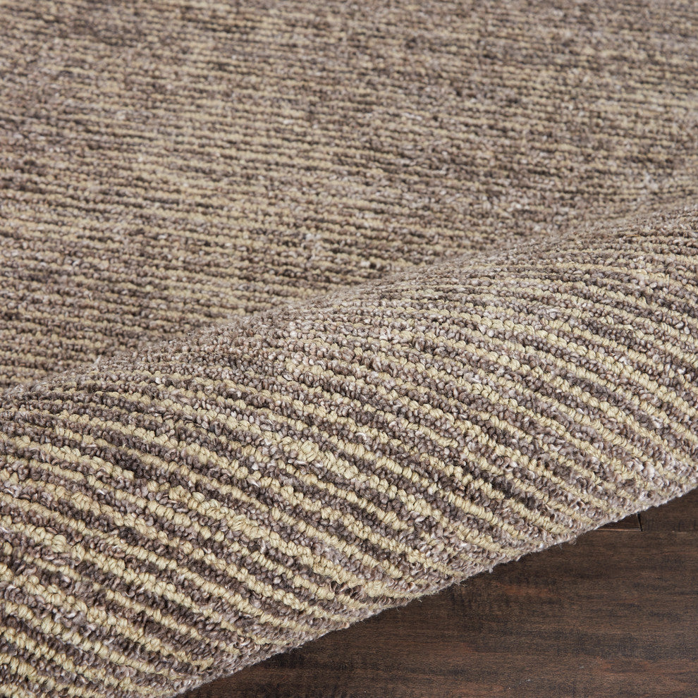 Nourison Weston Charcoal Area Rug, 5'3"x7'5"