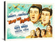 "Abbott & Costello - Keep 'em Flying" Canvas by Hollywood Photo Archive, 30x23"
