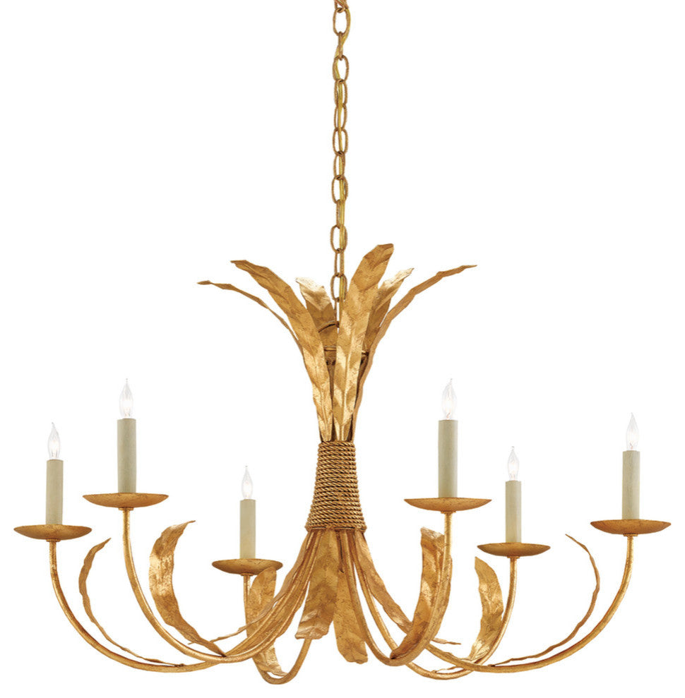 Bette Chandelier<br>The Bunny Williams Collection