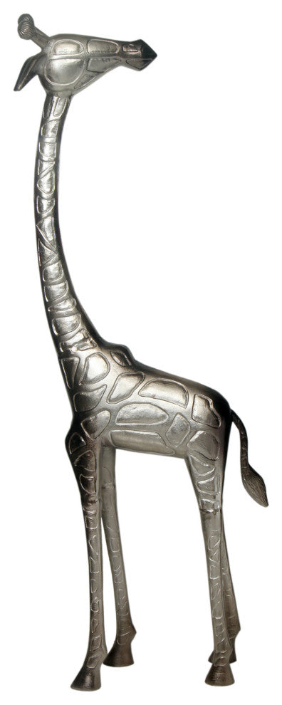 Discontinued Champagne Giraffe - Brown