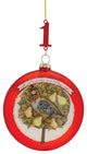 Twelve Days of Christmas Ornament, Set of 12