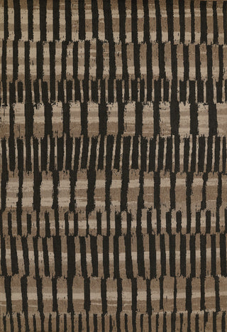 Momeni Baja Brown Area Rug 6'7"x9'6"