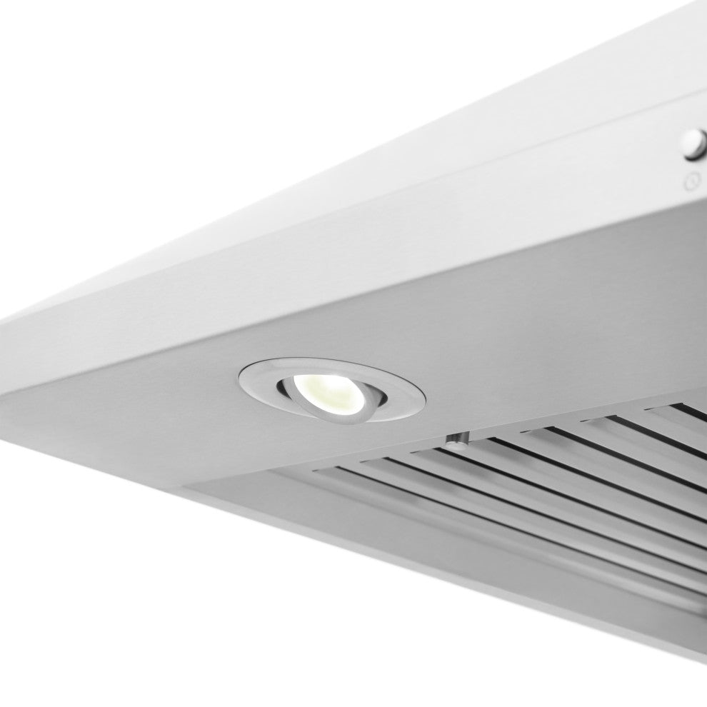 ZLINE 30 in. Wall Range Hood, Stainless Steel, KF1-30