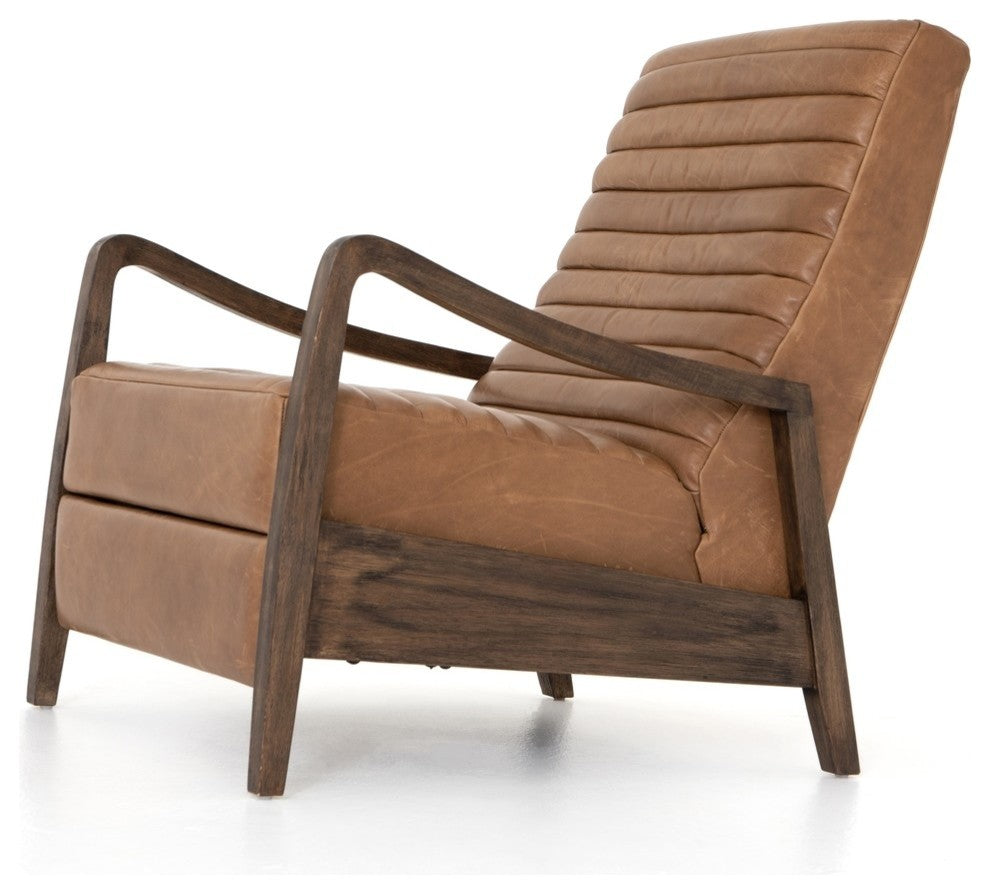 Chance Recliner, Dakota Warm Taupe