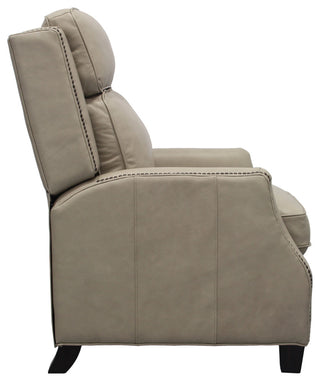 Van Buren Recliner, Shoreham Cream
