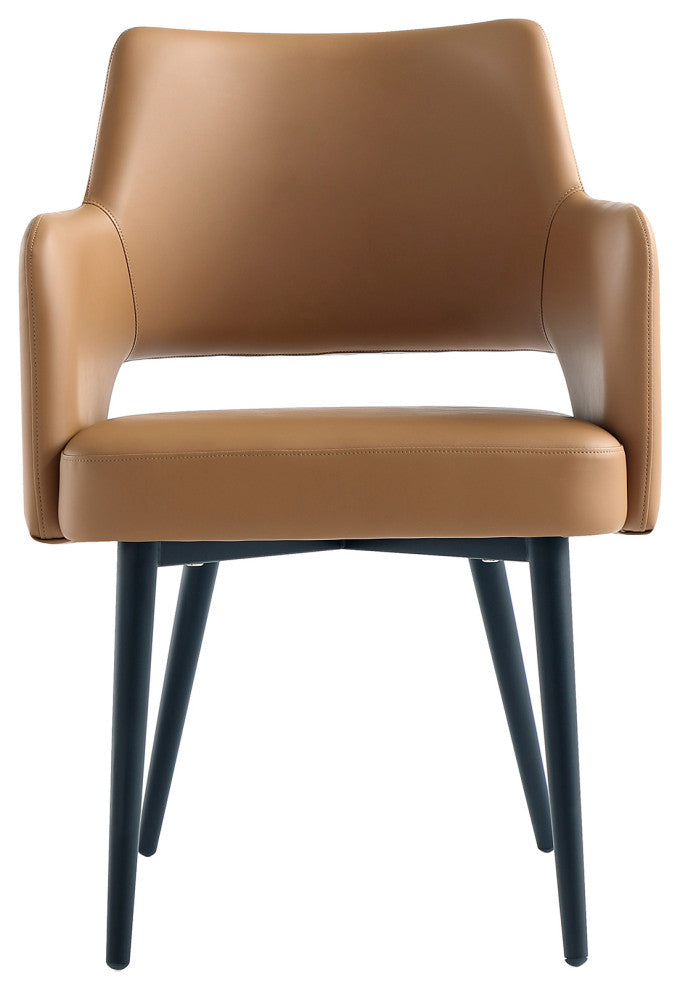 Manhattan Comfort Tremont Dining Arm Chair