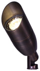 Brass Low Voltage Bronze Directional Light Low Voltage Landscape Light, Led