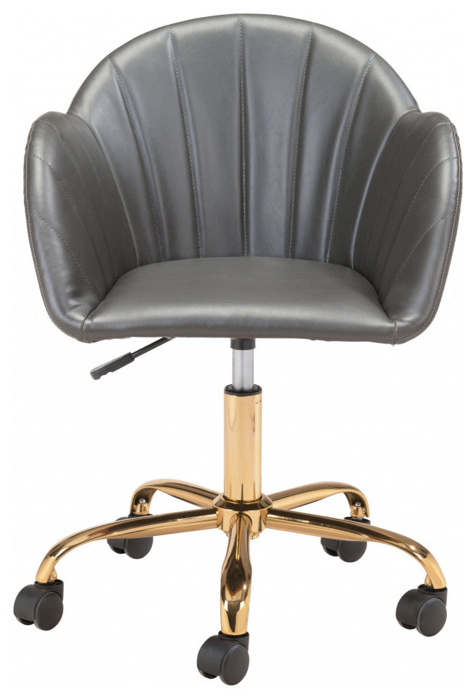 Sagart Office Chair Gray
