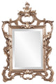 Howard Elliott Andrews Scroll Mirror