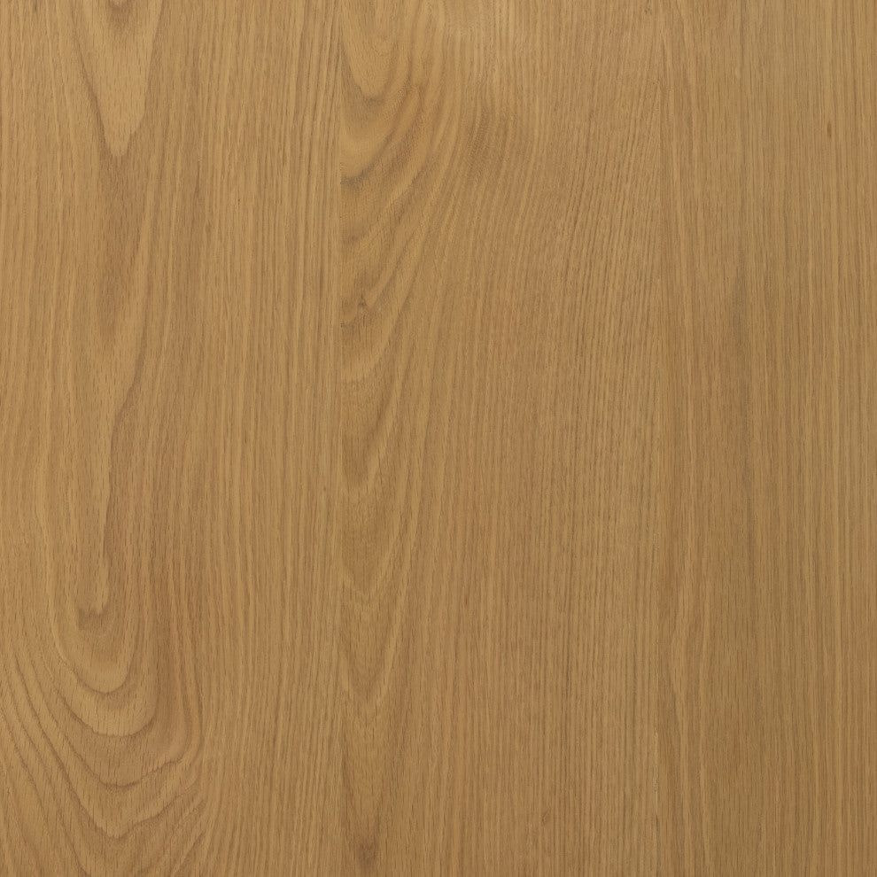 Allegra Sideboard-Honey Oak Veneer
