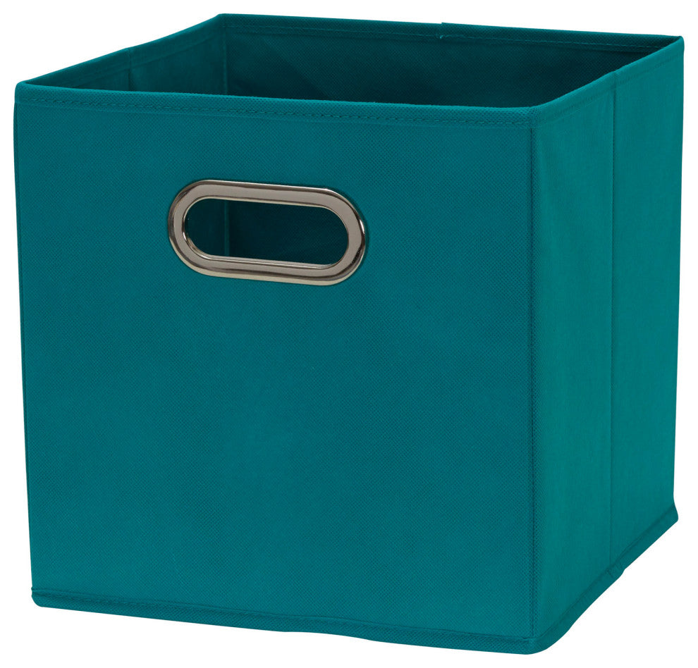 Fabric Storage Bins 6 Piece Set
