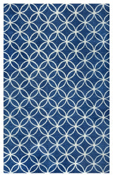 Rizzy Home Opus Collection Rug, 5'x8'