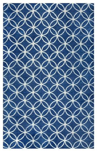 Rizzy Home Opus Collection Rug, 5'x8'