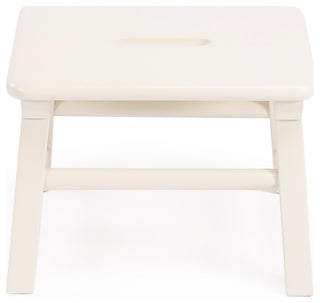 Butler Masterpiece Step Stool, White