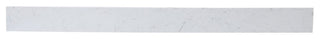 48" Backsplash, Calacatta White