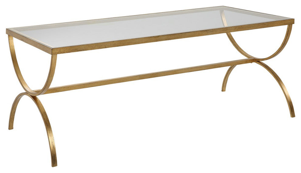 Uttermost Crescent Coffee Table 25186