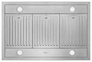 Broan EIT1366 EIT1 580 - 640 CFM 36"W Wall Mounted Range Hood - Stainless Steel