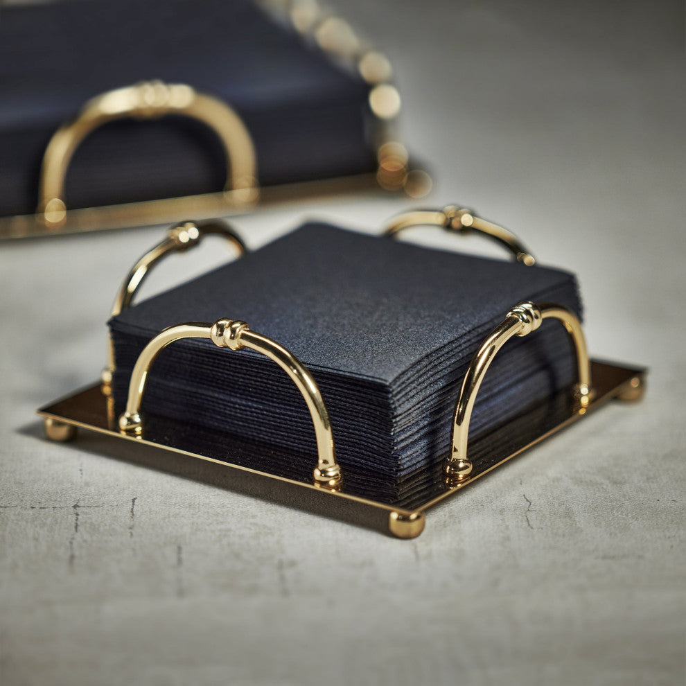 Azalea Cocktail Napkin Holder