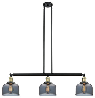 Innovations Lighting 213-Bab-G73-Led 3 Light Dimmable Led Island Light
