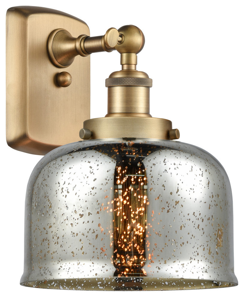 Innovations 916-1W-BB-G78-LED 1-Light Sconce, Brushed Brass