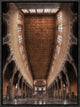 "Santa Sabina Church, Rome." Framed Canvas Giclee by Cuomo Massimo, 13x17"