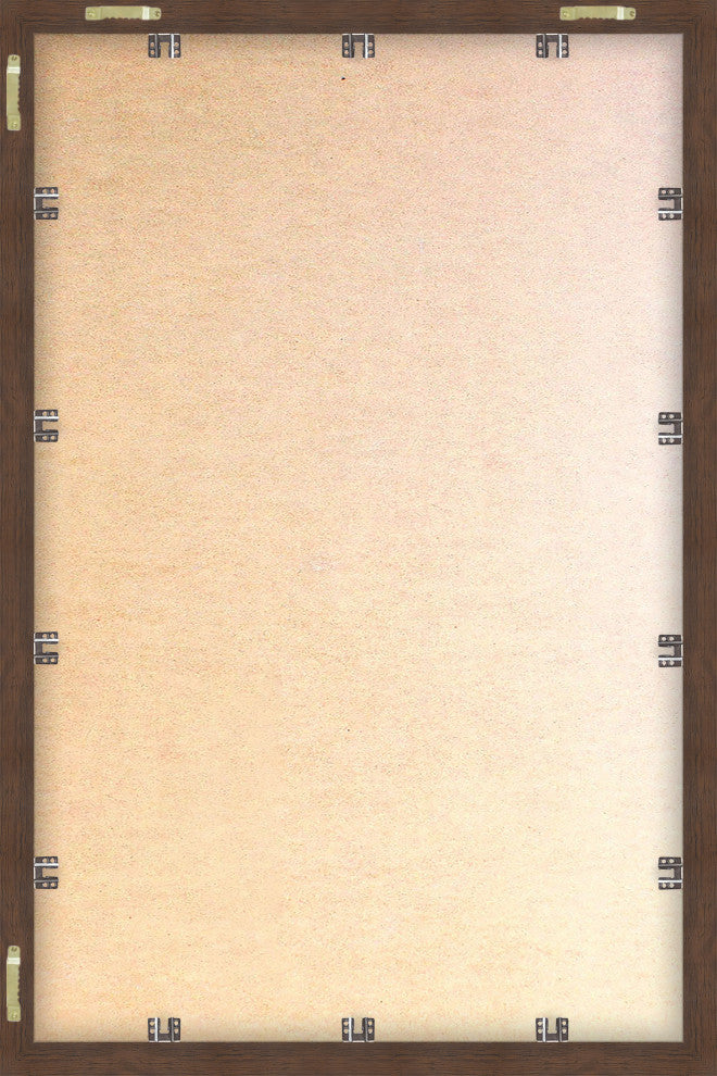 "Forest Memories" Framed Painting Print, 16x24