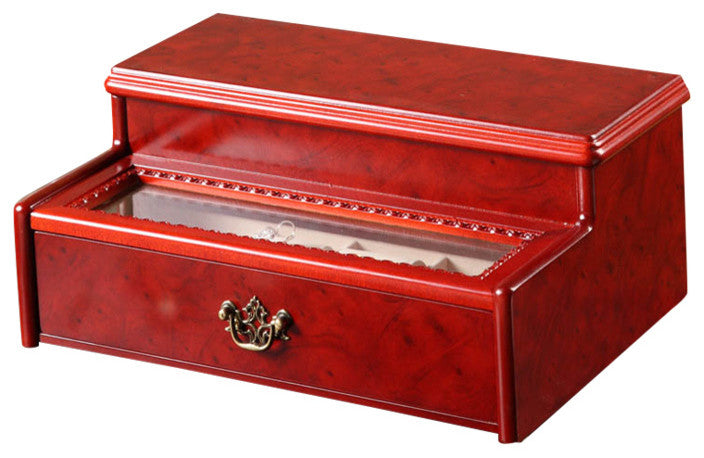 Cosmo 1-Drawer Jewelry Box