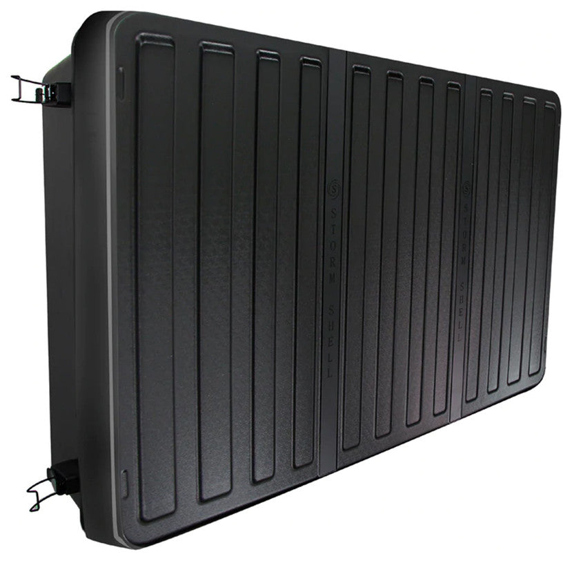 Storm Shell Weatherproof 75" Outdoor TV Enclosure