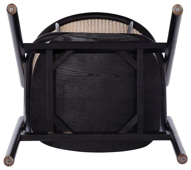 Manhattan Comfort Versailles Arm Chair, Set of 2