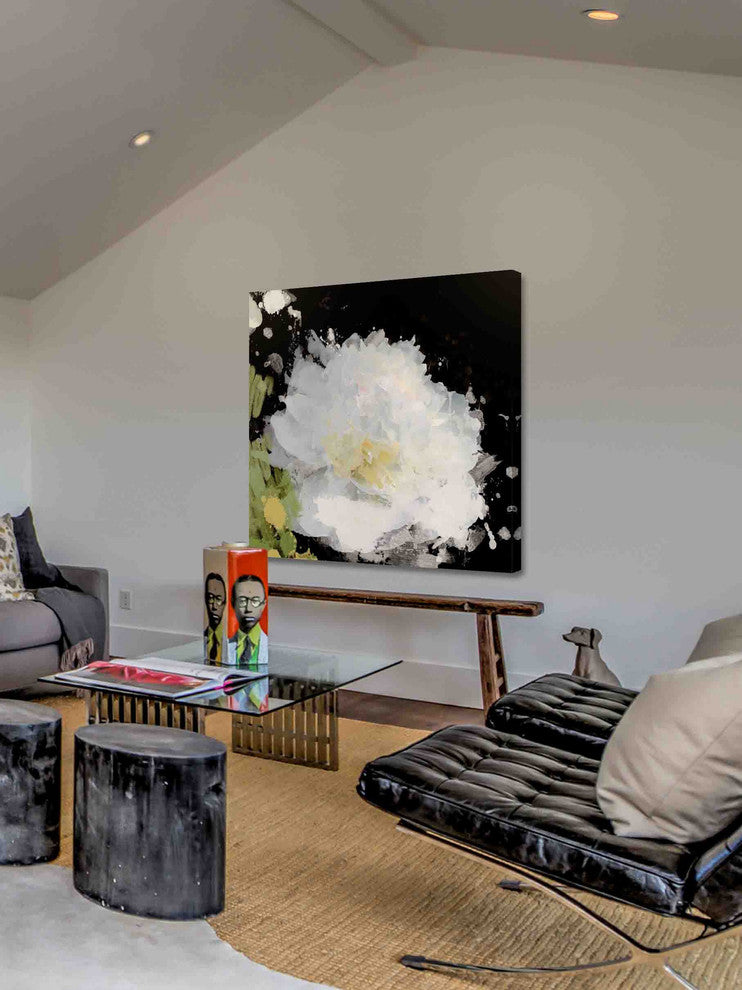 "The Innocence of Spring" Painting Print on Canvas by Irena Orlov