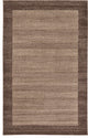 Unique Loom Light Brown Del Mar Abigail 5' 0 x 8' 0 Area Rug