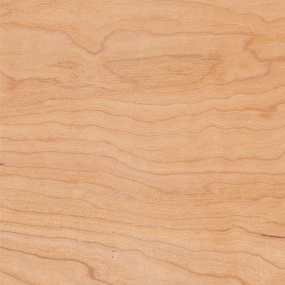 Fluted Mission Small Corbel, Cherry