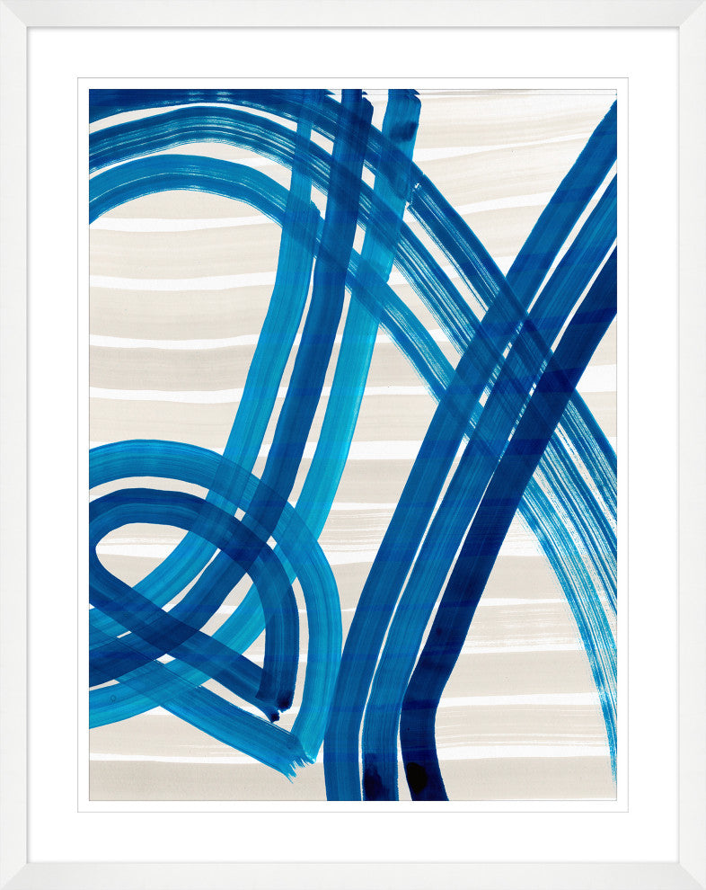 Primary Stripes 3