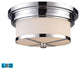 ELK Lighting Flush Flushmounts Indoor Lighting