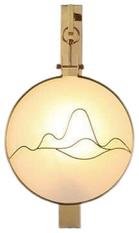 Palencia | Oriental Style LED Lamp Sconce