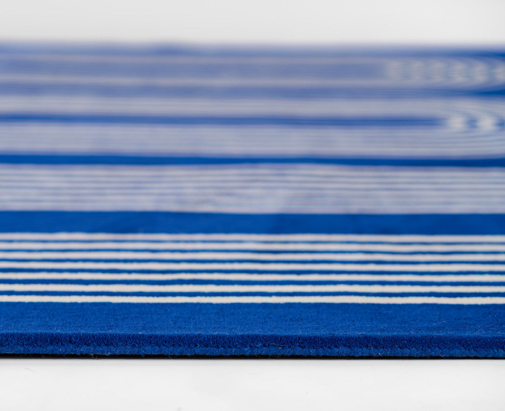 Momeni Simba SIM12 Cobalt 2'x3'