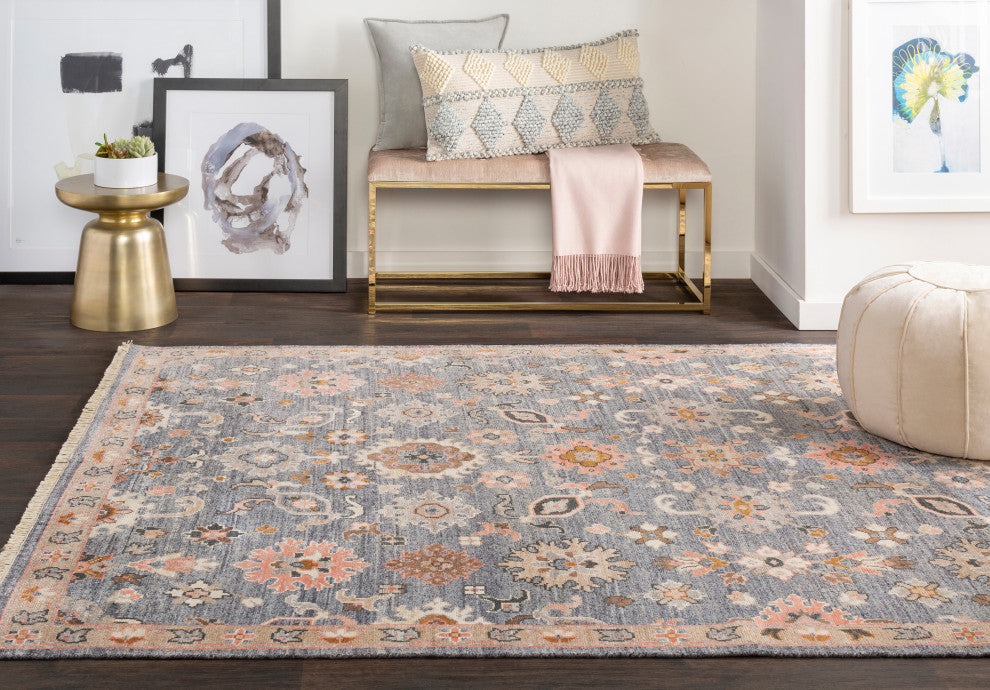 Surya Gorgeous GGS-1003 6' x 9' Rug
