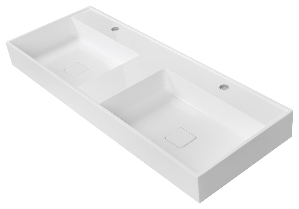 48" Solid Surface Resin Streamline K-1701-48 Vanity Top