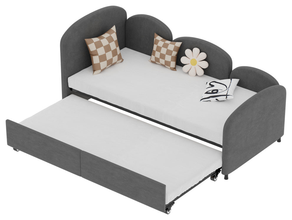 Gewnee Twin Size Twin Size Bed frames