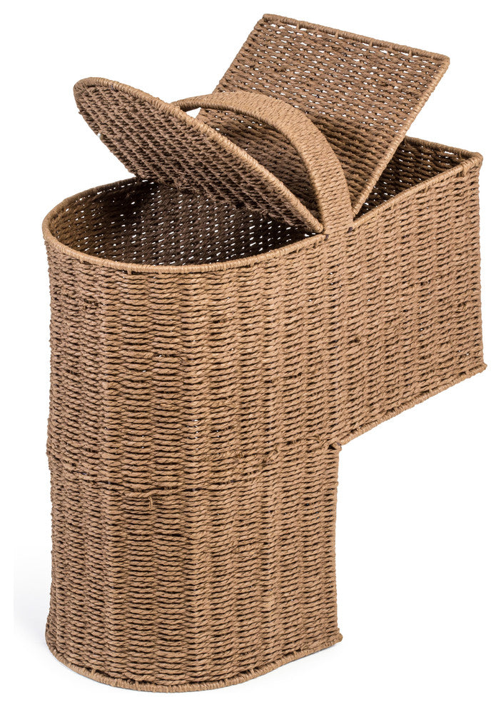Storage Stair Basket, Handle
