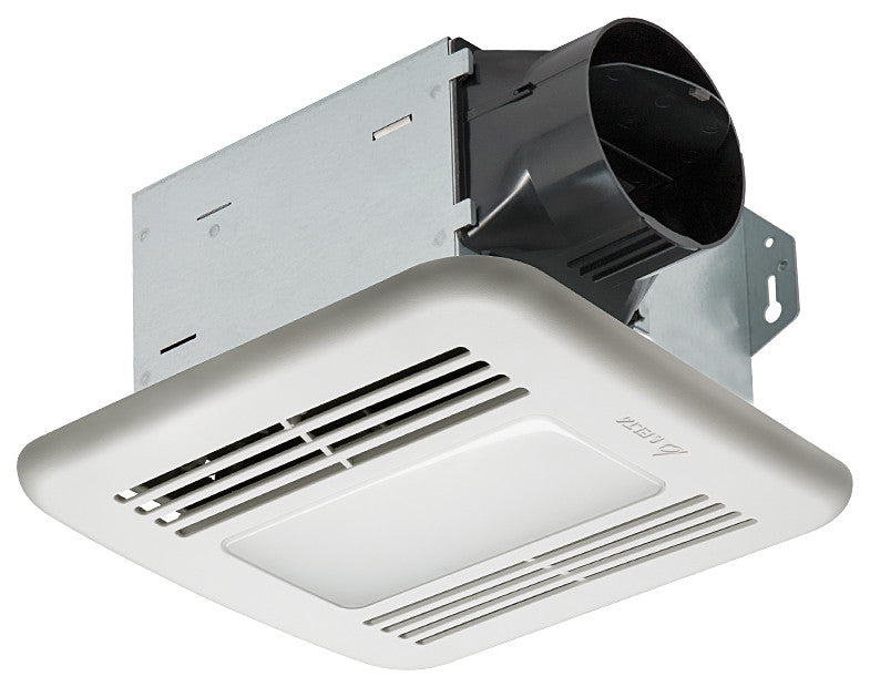 BreezIntegrity 50 CFM Fan/Dimmable LED Light